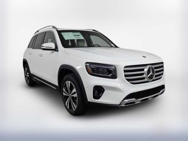 2025 Mercedes-Benz GLB 250