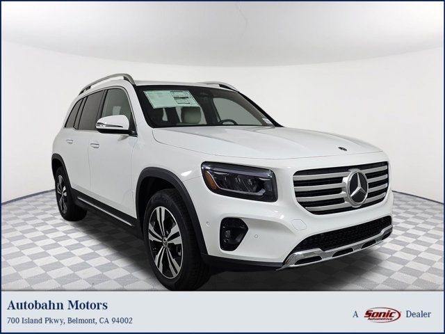 2025 Mercedes-Benz GLB 250