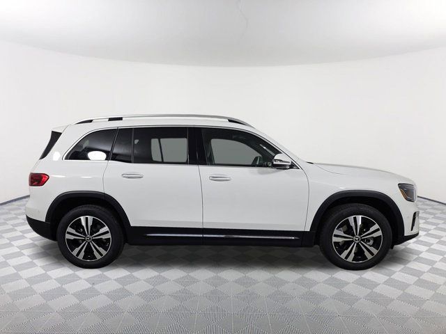 2025 Mercedes-Benz GLB 250