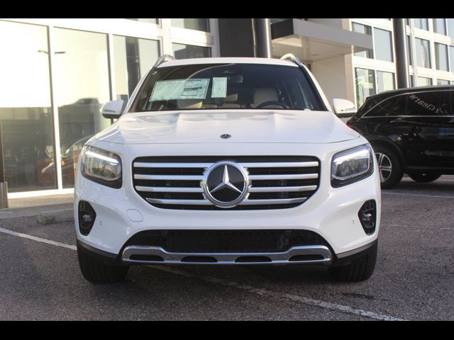 2025 Mercedes-Benz GLB 250