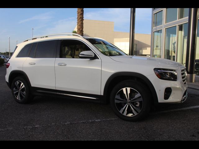 2025 Mercedes-Benz GLB 250