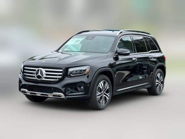 2025 Mercedes-Benz GLB 250