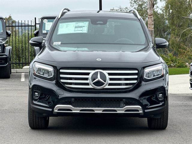 2025 Mercedes-Benz GLB 250
