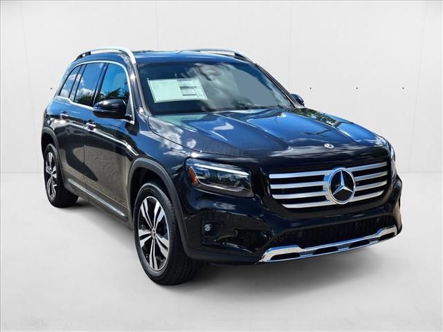 2025 Mercedes-Benz GLB 250