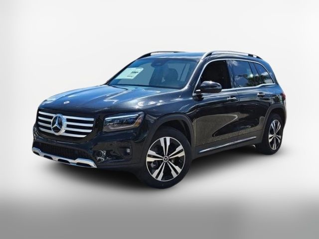 2025 Mercedes-Benz GLB 250