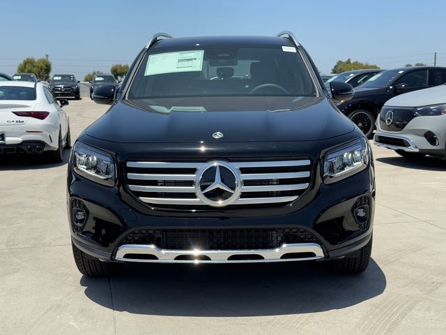 2025 Mercedes-Benz GLB 250