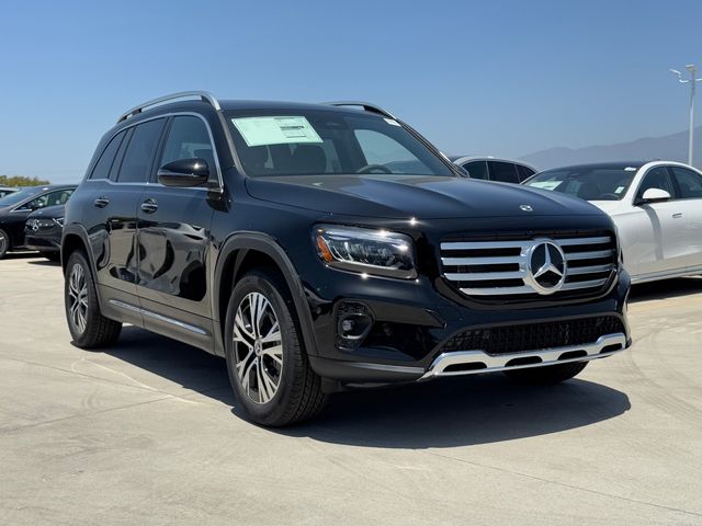 2025 Mercedes-Benz GLB 250