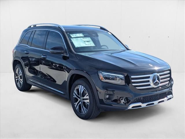 2025 Mercedes-Benz GLB 250