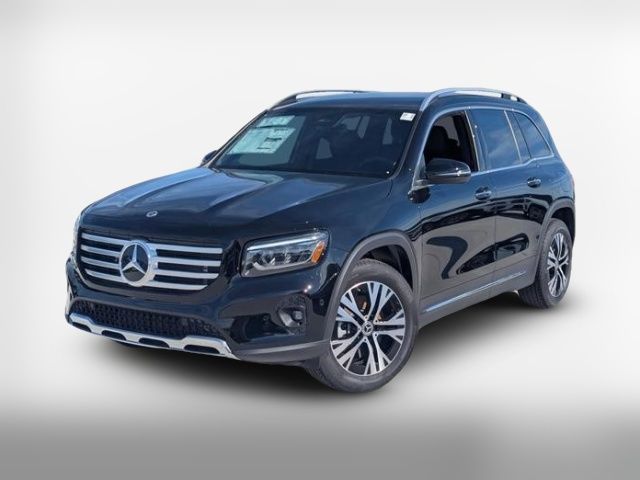 2025 Mercedes-Benz GLB 250