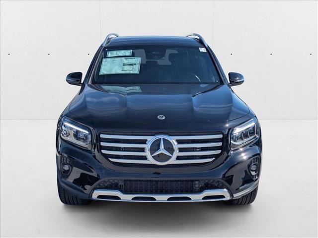 2025 Mercedes-Benz GLB 250