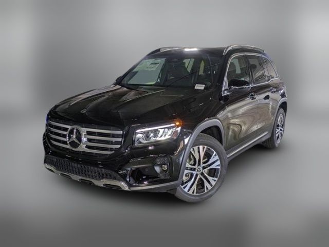 2025 Mercedes-Benz GLB 250
