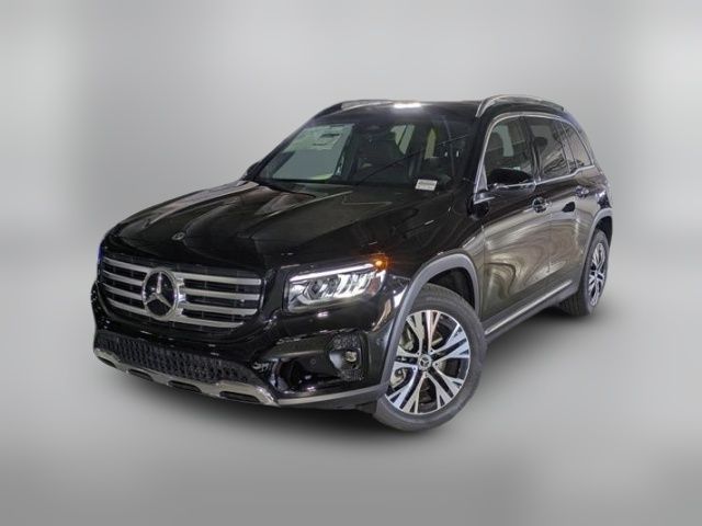 2025 Mercedes-Benz GLB 250