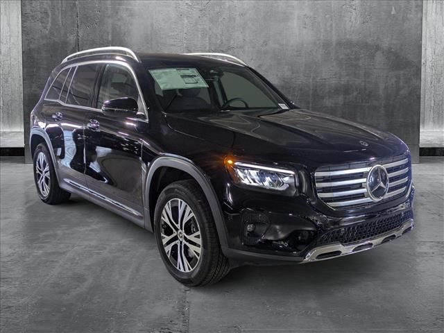 2025 Mercedes-Benz GLB 250