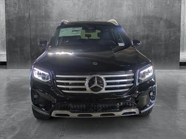 2025 Mercedes-Benz GLB 250