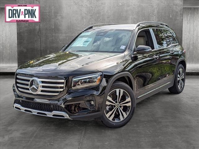 2025 Mercedes-Benz GLB 250