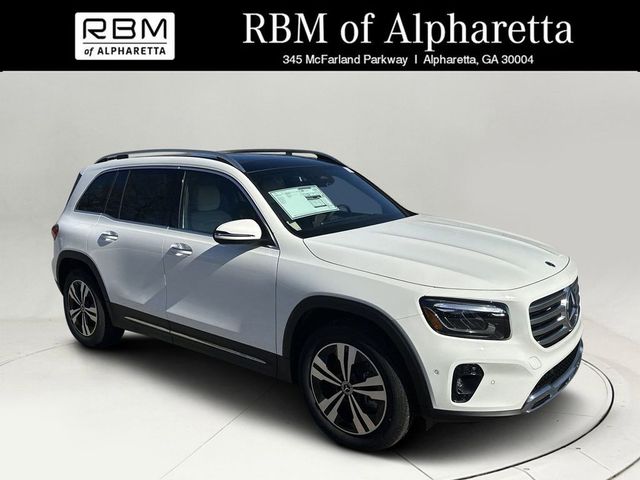 2025 Mercedes-Benz GLB 250