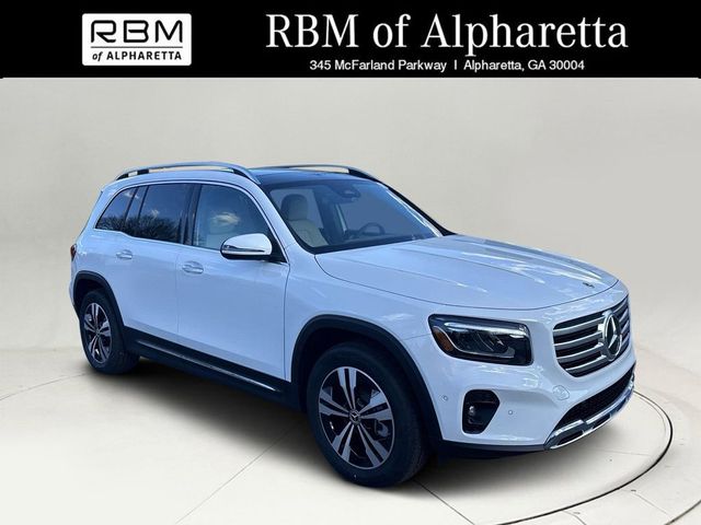 2025 Mercedes-Benz GLB 250