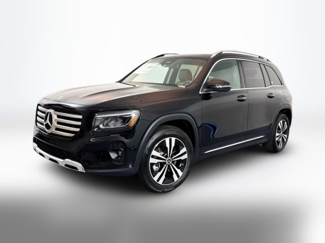 2025 Mercedes-Benz GLB 250