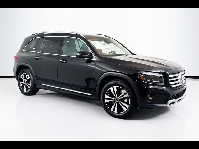2025 Mercedes-Benz GLB 250