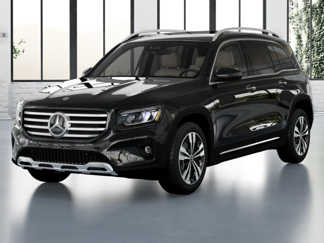 2025 Mercedes-Benz GLB 250