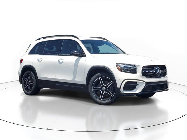 2025 Mercedes-Benz GLB 250