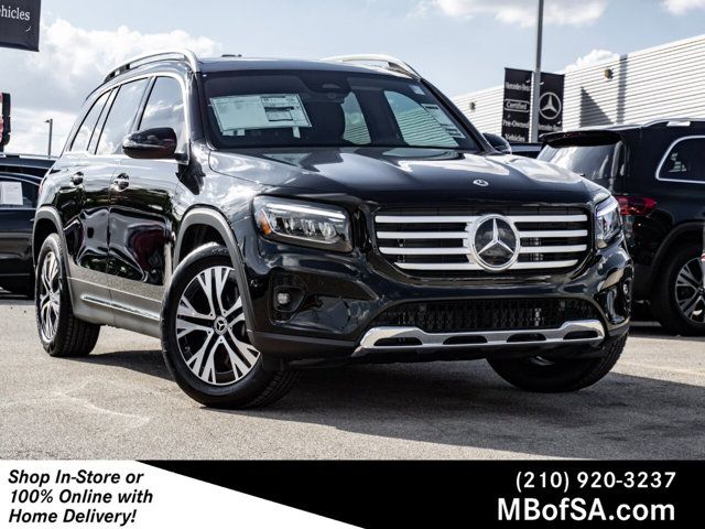 2025 Mercedes-Benz GLB 250