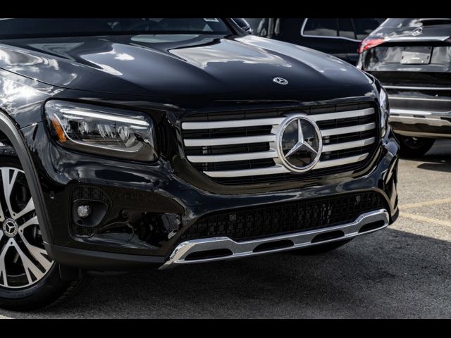 2025 Mercedes-Benz GLB 250