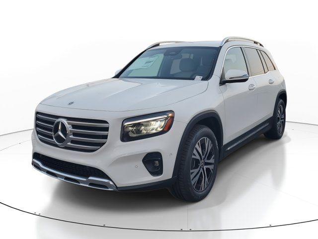 2025 Mercedes-Benz GLB 250