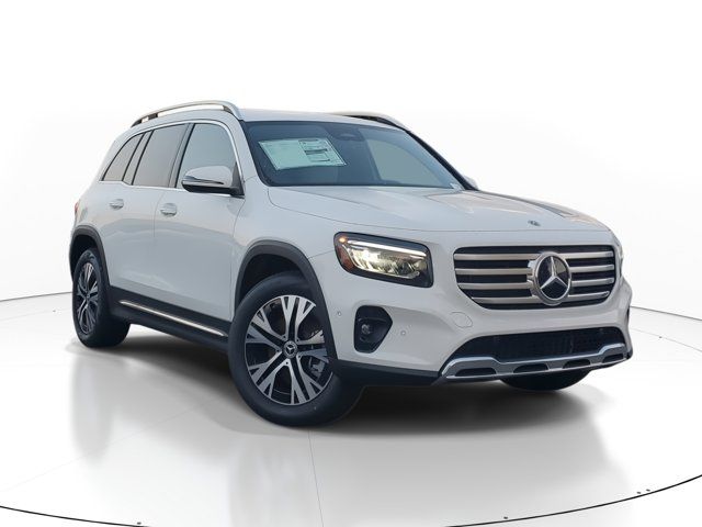 2025 Mercedes-Benz GLB 250