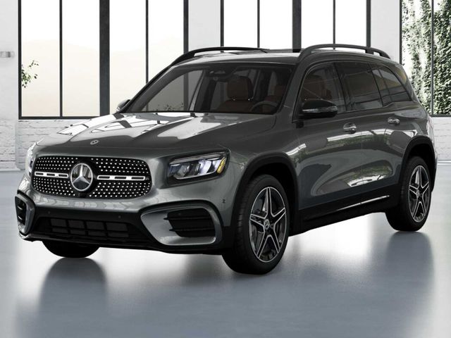 2025 Mercedes-Benz GLB 250