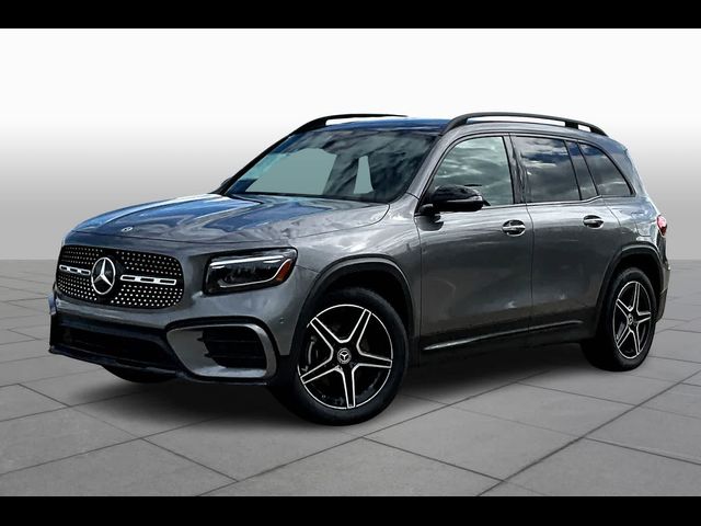 2025 Mercedes-Benz GLB 250