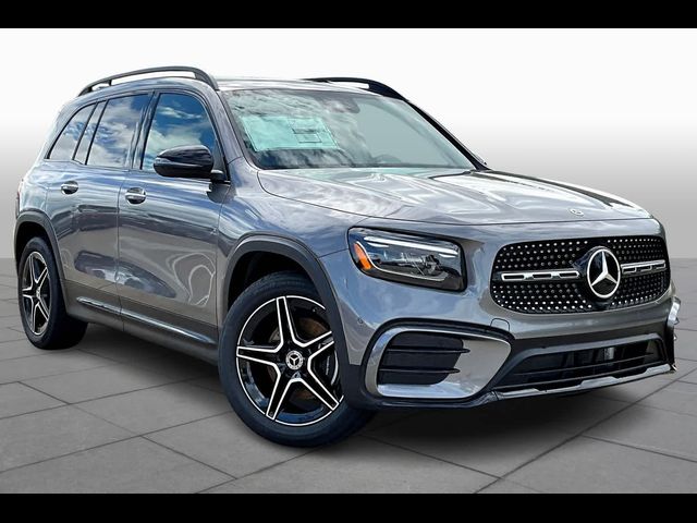 2025 Mercedes-Benz GLB 250