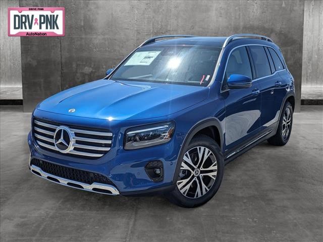 2025 Mercedes-Benz GLB 250