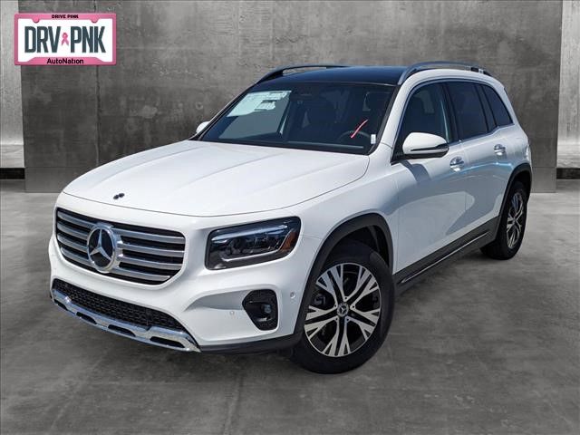 2025 Mercedes-Benz GLB 250