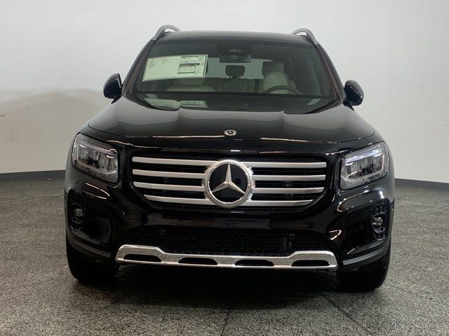 2025 Mercedes-Benz GLB 250