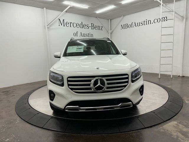 2025 Mercedes-Benz GLB 250