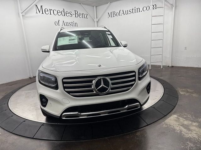 2025 Mercedes-Benz GLB 250