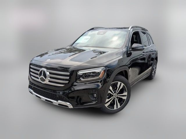 2025 Mercedes-Benz GLB 250