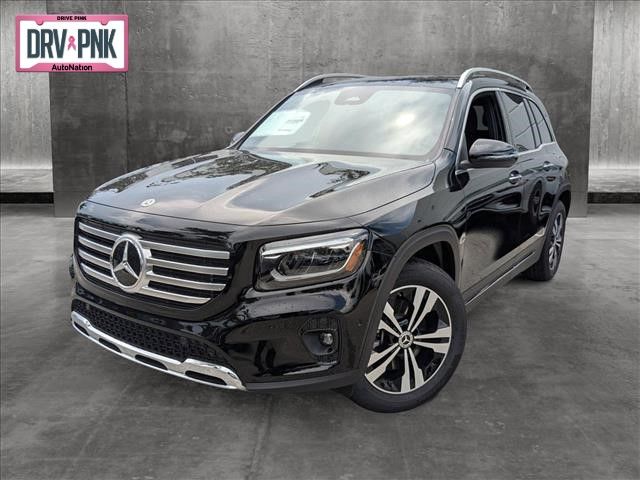 2025 Mercedes-Benz GLB 250