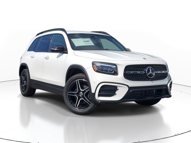 2025 Mercedes-Benz GLB 250