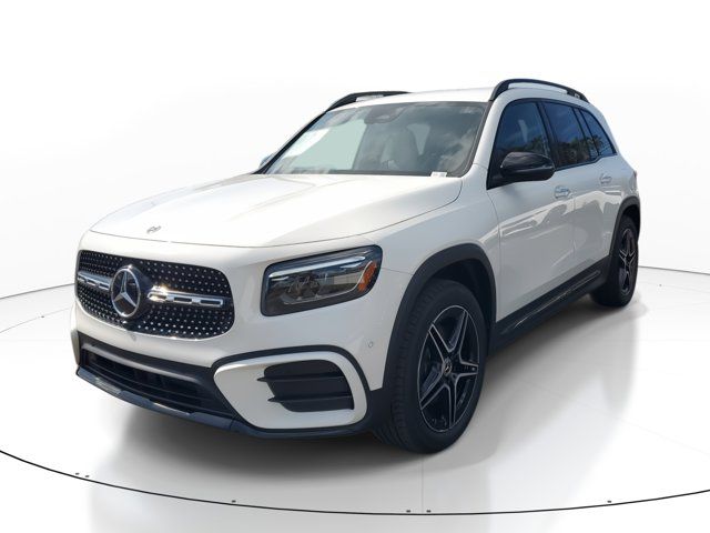 2025 Mercedes-Benz GLB 250