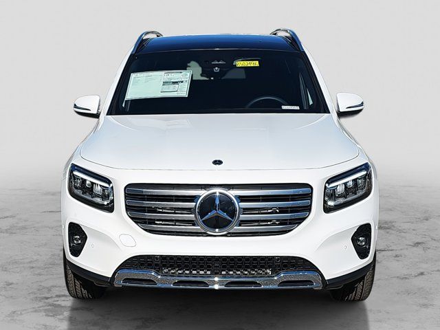 2025 Mercedes-Benz GLB 250