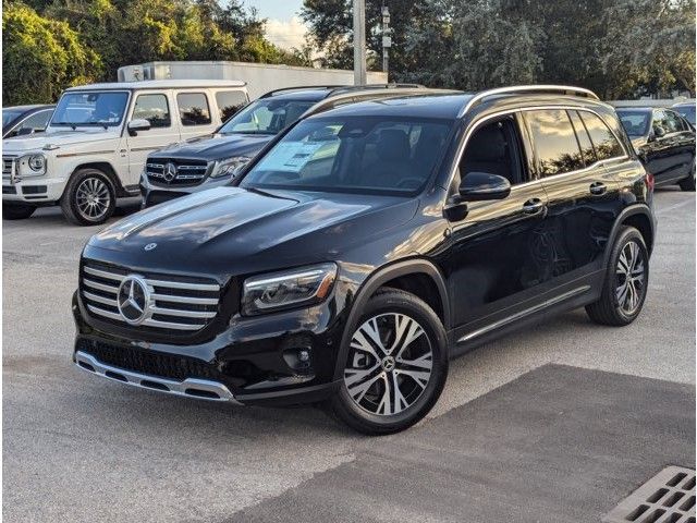 2025 Mercedes-Benz GLB 250