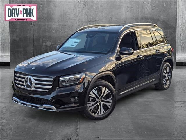 2025 Mercedes-Benz GLB 250