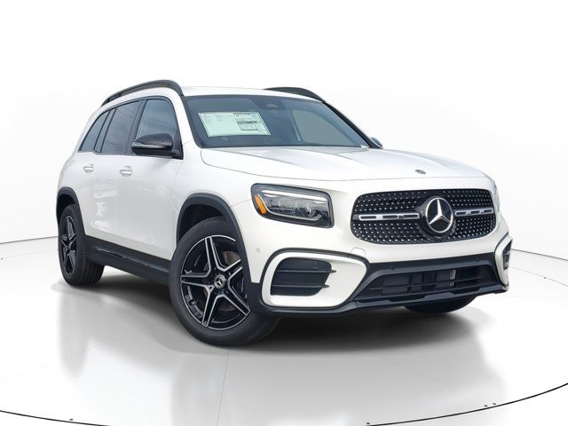 2025 Mercedes-Benz GLB 250