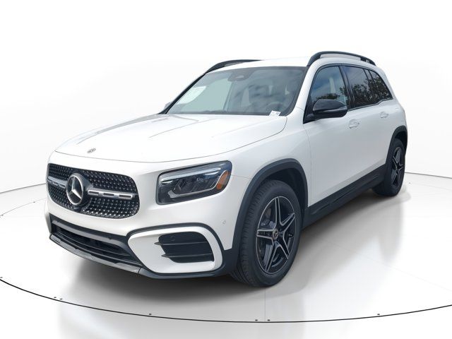 2025 Mercedes-Benz GLB 250