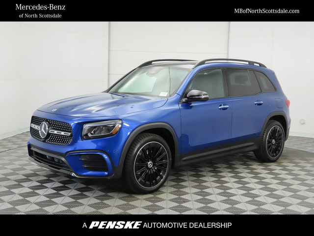 2025 Mercedes-Benz GLB 250