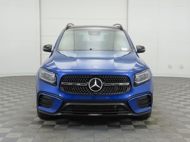 2025 Mercedes-Benz GLB 250