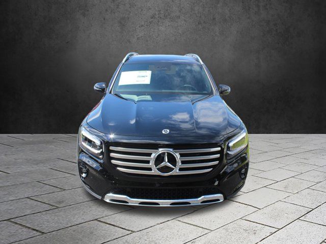 2025 Mercedes-Benz GLB 250