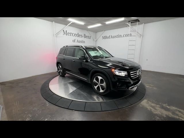 2025 Mercedes-Benz GLB 250